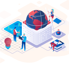 Разработка сложных сайтов для построения систем коммуникации в Лионе