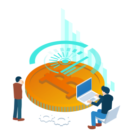 Создание сложного сайта для блокчейн и криптовалюты в Лионе